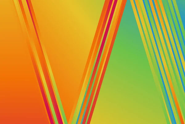 Abstrakte Linien Hintergrund Vektorillustrationsmuster — Stockvektor