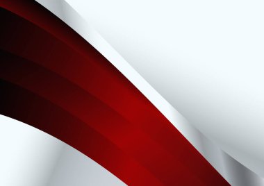 Kopya alanı, vektör illüstrasyon deseni olan soyut iş arkaplanı