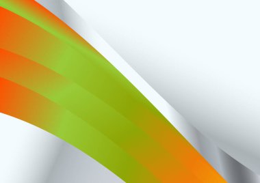 Kopya alanı, vektör illüstrasyon deseni olan soyut iş arkaplanı