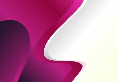 Kopya alanı, vektör illüstrasyon deseni olan soyut iş arkaplanı