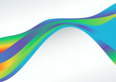 Kopya alanı, vektör illüstrasyon deseni olan soyut iş arkaplanı