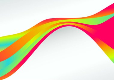 Kopya alanı, vektör illüstrasyon deseni olan soyut iş arkaplanı