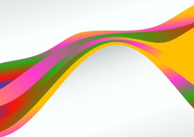 Kopya alanı, vektör illüstrasyon deseni olan soyut iş arkaplanı