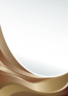 Kopya alanı, vektör illüstrasyon deseni olan soyut iş arkaplanı