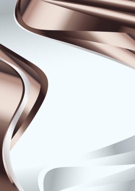 Kopya alanı, vektör illüstrasyon deseni olan soyut iş arkaplanı