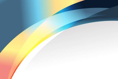 Kopya alanı, vektör illüstrasyon deseni olan soyut iş arkaplanı