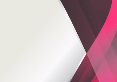 Kopya alanı, vektör illüstrasyon deseni olan soyut iş arkaplanı