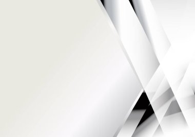 Kopya alanı, vektör illüstrasyon deseni olan soyut iş arkaplanı