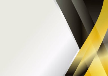Kopya alanı, vektör illüstrasyon deseni olan soyut iş arkaplanı