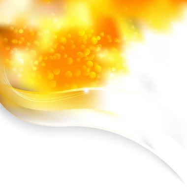 Kopya alanı, vektör illüstrasyon deseni olan soyut iş arkaplanı