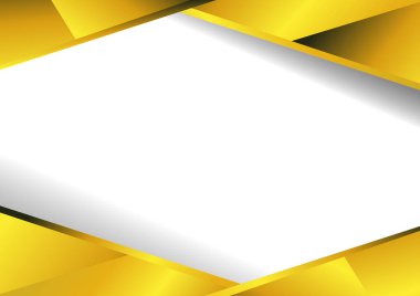 Kopya alanı, vektör illüstrasyon deseni olan soyut iş arkaplanı