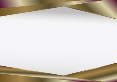 Kopya alanı, vektör illüstrasyon deseni olan soyut iş arkaplanı