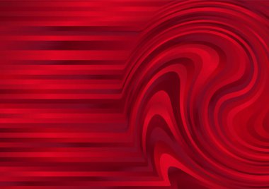 soyut çizgiler arka plan, vektör illüstrasyon deseni