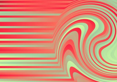 soyut çizgiler arka plan, vektör illüstrasyon deseni