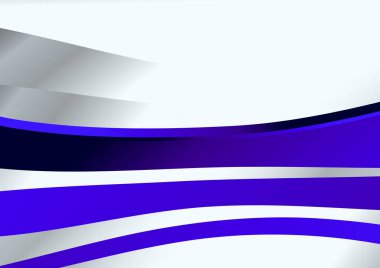 Kopya alanı, vektör illüstrasyon deseni olan soyut iş arkaplanı