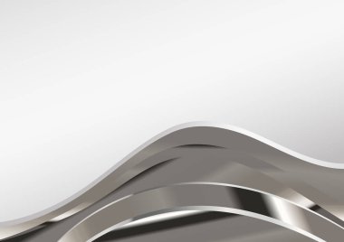 Kopya alanı, vektör illüstrasyon deseni olan soyut iş arkaplanı