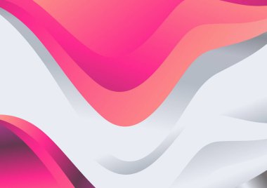 Kopya alanı, vektör illüstrasyon deseni olan soyut yaratıcı arkaplan