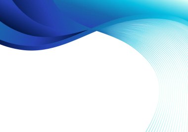 Kopya alanı, vektör illüstrasyon deseni olan soyut yaratıcı arkaplan