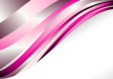 Kopya alanı, vektör illüstrasyon deseni olan soyut iş arkaplanı