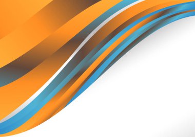 Kopya alanı, vektör illüstrasyon deseni olan soyut iş arkaplanı