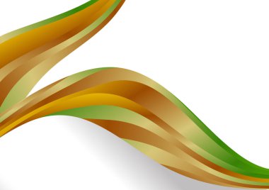 Kopya alanı, vektör illüstrasyon deseni olan soyut iş arkaplanı