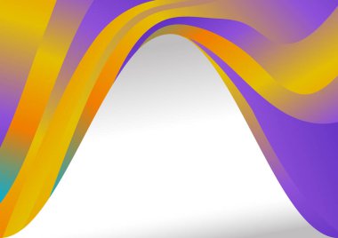 Kopya alanı, vektör illüstrasyon deseni olan soyut iş arkaplanı