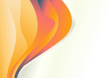 Kopya alanı, vektör illüstrasyon deseni olan soyut iş arkaplanı