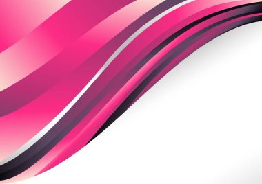 Kopya alanı, vektör illüstrasyon deseni olan soyut iş arkaplanı