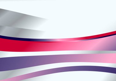 Kopya alanı, vektör illüstrasyon deseni olan soyut iş arkaplanı