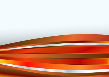 Kopya alanı, vektör illüstrasyon deseni olan soyut iş arkaplanı