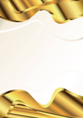 Kopya alanı, vektör illüstrasyon deseni olan soyut iş arkaplanı