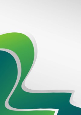 Kopya alanı, vektör illüstrasyon deseni olan soyut iş arkaplanı