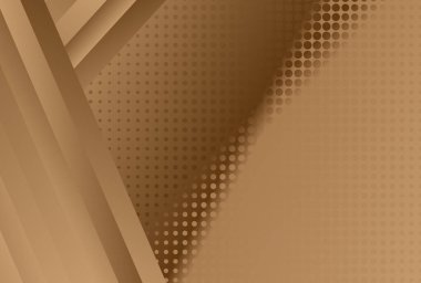 Kopya alanı, vektör illüstrasyon deseni olan soyut iş arkaplanı