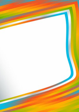 yaratıcı soyut arkaplan, vektör illüstrasyon deseni