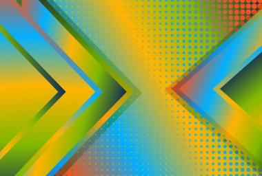 yaratıcı soyut arkaplan, vektör illüstrasyon deseni