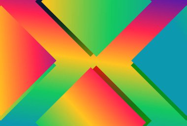 yaratıcı soyut arkaplan, vektör illüstrasyon deseni