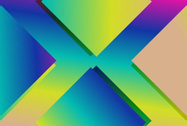 yaratıcı soyut arkaplan, vektör illüstrasyon deseni