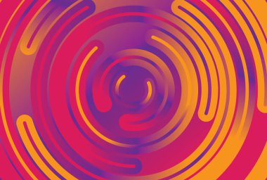 yaratıcı soyut arkaplan, vektör illüstrasyon deseni