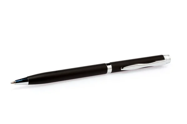 Pennan isolerad på en vit bakgrund — Stockfoto