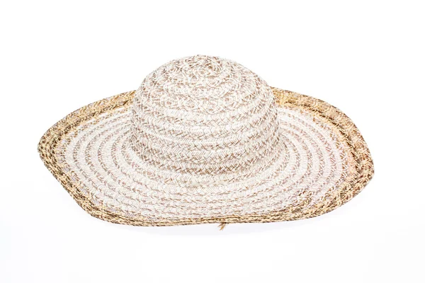 Mooie zomerse hoed — Stockfoto
