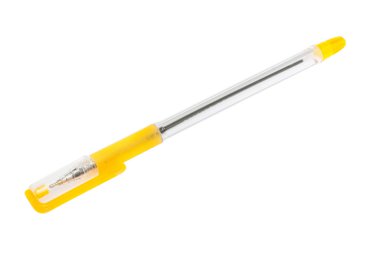 kalem beyaza izole edildi