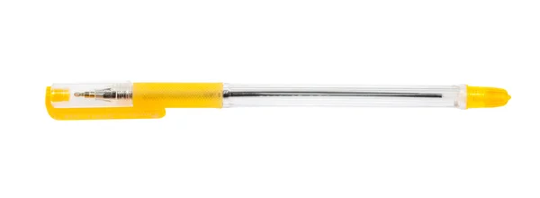 Pen isolated on white — Stock Photo, Image