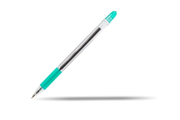 Pen isolated on white — Stock Photo, Image