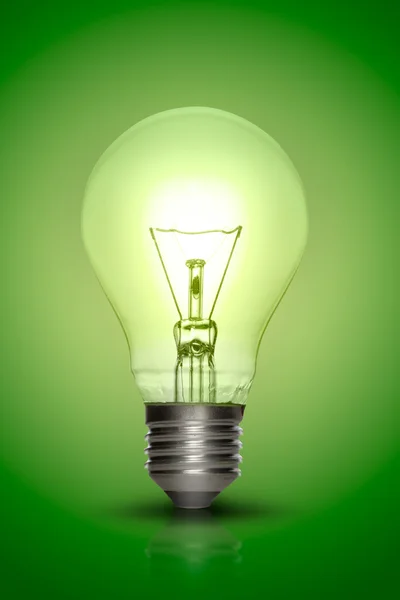 Light bulb — Stock Photo, Image