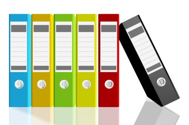 belgeler, 3d görüntü klasörleri