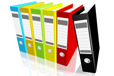 belgeler, 3d görüntü klasörleri