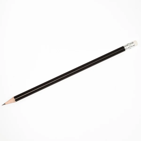 Pencil isolated on white — Stock Photo, Image