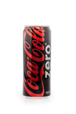 Tayland, bangkok - 24 Nisan 2014: coca cola beyaz backgro olabilir