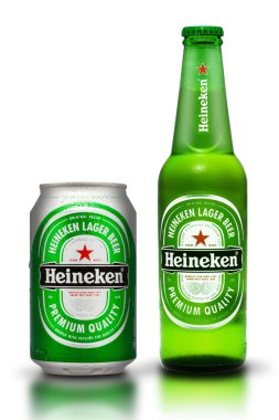 Tayland, bangkok - 3 Temmuz, heineken bira bira amiral gemisi. 