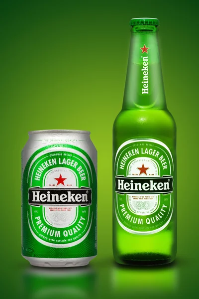 Tayland, bangkok - 3 Temmuz, heineken bira bira amiral gemisi. 